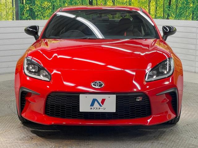 ＧＲ８６ ＲＺ　Ｂｒｅｍｂｏ製ブレーキ　６ＭＴ　アイサイトコアテクノロジー　バックカメラ　禁煙車　カロッツェリア製ディスプレイオーディオ　革／ウルトラスエードコンビシート　ＢＳＭ　ステアリング連動ＬＥＤヘッド（14枚目）