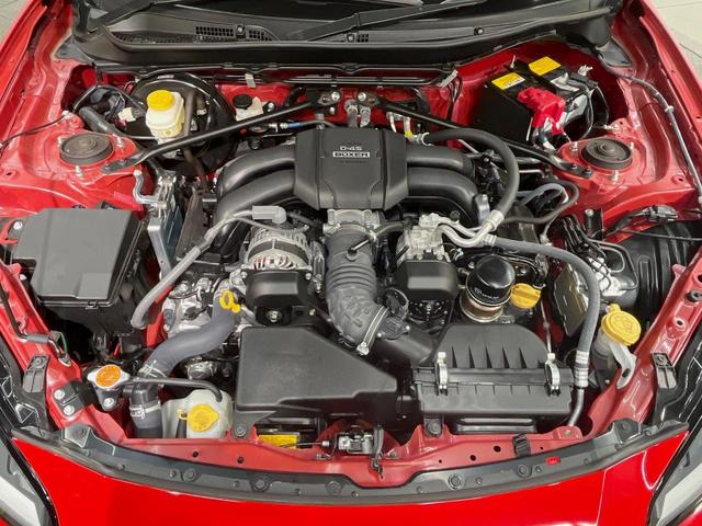 ＧＲ８６ ＲＺ　Ｂｒｅｍｂｏ製ブレーキ　６ＭＴ　アイサイトコアテクノロジー　バックカメラ　禁煙車　カロッツェリア製ディスプレイオーディオ　革／ウルトラスエードコンビシート　ＢＳＭ　ステアリング連動ＬＥＤヘッド（18枚目）