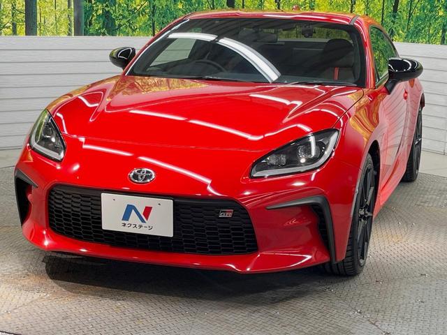 ＧＲ８６ ＲＺ　Ｂｒｅｍｂｏ製ブレーキ　６ＭＴ　アイサイトコアテクノロジー　バックカメラ　禁煙車　カロッツェリア製ディスプレイオーディオ　革／ウルトラスエードコンビシート　ＢＳＭ　ステアリング連動ＬＥＤヘッド（42枚目）