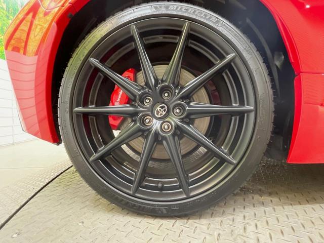 ＧＲ８６ ＲＺ　Ｂｒｅｍｂｏ製ブレーキ　６ＭＴ　アイサイトコアテクノロジー　バックカメラ　禁煙車　カロッツェリア製ディスプレイオーディオ　革／ウルトラスエードコンビシート　ＢＳＭ　ステアリング連動ＬＥＤヘッド（46枚目）