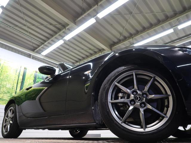 ロードスター ブラウン・トップ 特別仕様 テラコッタナッパ革 純正16インチアルミ アドバンストスマートシティブレーキサポート 車線逸脱 AT誤発進抑制制御 セーフティパッケージ LEDヘッド BSM マツダコネクトナビ(13枚目)