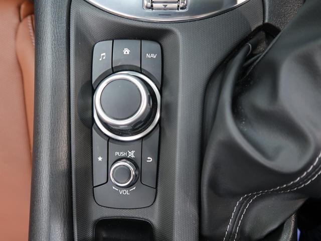 ロードスター ブラウン・トップ 特別仕様 テラコッタナッパ革 純正16インチアルミ アドバンストスマートシティブレーキサポート 車線逸脱 AT誤発進抑制制御 セーフティパッケージ LEDヘッド BSM マツダコネクトナビ(28枚目)