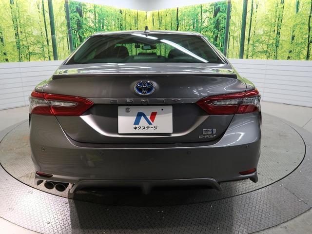 カムリ WS 後期 全周囲カメラ プリクラッシュセーフティー レーダークルーズ 禁煙車 シートヒーター パワーシート インテリジェントクリアランスソナー レーンキープ スマートキー(15枚目)