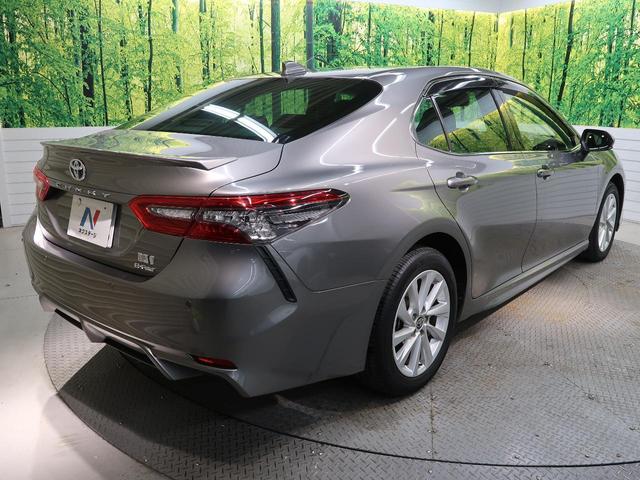 カムリ WS 後期 全周囲カメラ プリクラッシュセーフティー レーダークルーズ 禁煙車 シートヒーター パワーシート インテリジェントクリアランスソナー レーンキープ スマートキー(17枚目)