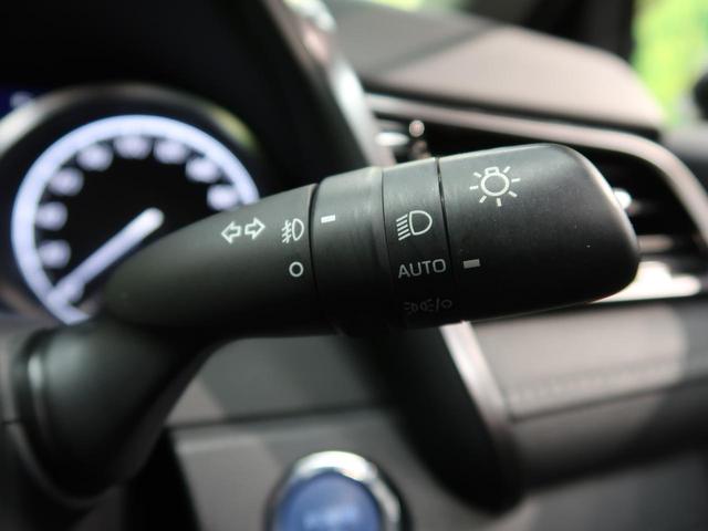 カムリ WS 後期 全周囲カメラ プリクラッシュセーフティー レーダークルーズ 禁煙車 シートヒーター パワーシート インテリジェントクリアランスソナー レーンキープ スマートキー(25枚目)