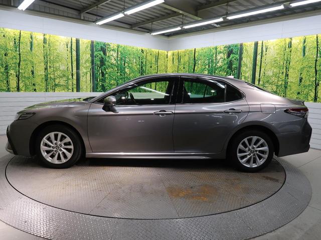 カムリ WS 後期 全周囲カメラ プリクラッシュセーフティー レーダークルーズ 禁煙車 シートヒーター パワーシート インテリジェントクリアランスソナー レーンキープ スマートキー(36枚目)