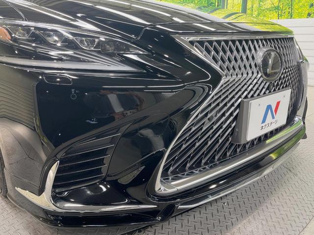 ＬＳ ＬＳ５００　エグゼクティブ　４ＷＤ　ターボ　サンルーフ　フルエアロ　後席モニター　全周囲カメラ　マークレビンソンサウンド　１００Ｖ電源　衝突被害軽減システム　レーダークルーズ　禁煙車　電動リアゲート　レザーシート（3枚目）