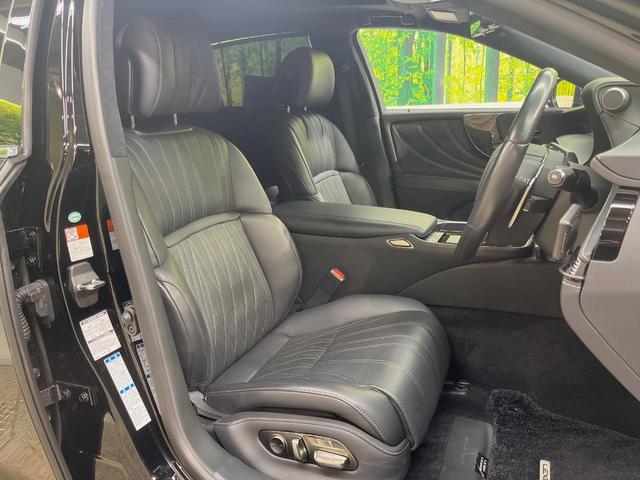 ＬＳ ＬＳ５００　エグゼクティブ　４ＷＤ　ターボ　サンルーフ　フルエアロ　後席モニター　全周囲カメラ　マークレビンソンサウンド　１００Ｖ電源　衝突被害軽減システム　レーダークルーズ　禁煙車　電動リアゲート　レザーシート（10枚目）