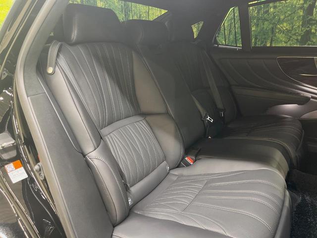 ＬＳ ＬＳ５００　エグゼクティブ　４ＷＤ　ターボ　サンルーフ　フルエアロ　後席モニター　全周囲カメラ　マークレビンソンサウンド　１００Ｖ電源　衝突被害軽減システム　レーダークルーズ　禁煙車　電動リアゲート　レザーシート（11枚目）
