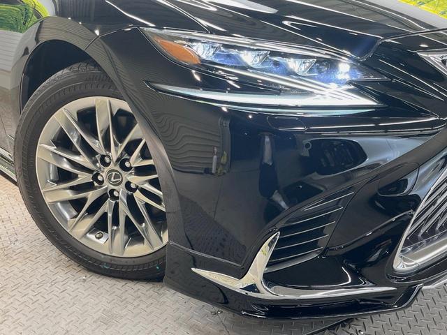 ＬＳ ＬＳ５００　エグゼクティブ　４ＷＤ　ターボ　サンルーフ　フルエアロ　後席モニター　全周囲カメラ　マークレビンソンサウンド　１００Ｖ電源　衝突被害軽減システム　レーダークルーズ　禁煙車　電動リアゲート　レザーシート（14枚目）