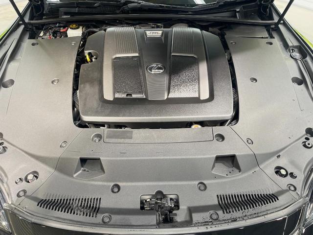 ＬＳ ＬＳ５００　エグゼクティブ　４ＷＤ　ターボ　サンルーフ　フルエアロ　後席モニター　全周囲カメラ　マークレビンソンサウンド　１００Ｖ電源　衝突被害軽減システム　レーダークルーズ　禁煙車　電動リアゲート　レザーシート（18枚目）