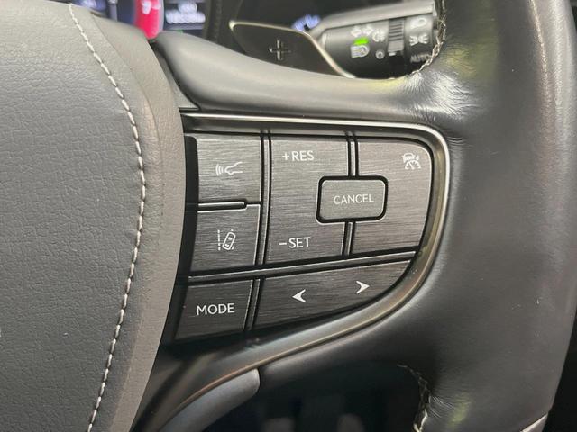 ＬＳ ＬＳ５００　エグゼクティブ　４ＷＤ　ターボ　サンルーフ　フルエアロ　後席モニター　全周囲カメラ　マークレビンソンサウンド　１００Ｖ電源　衝突被害軽減システム　レーダークルーズ　禁煙車　電動リアゲート　レザーシート（32枚目）