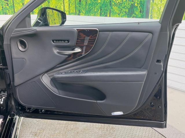 ＬＳ ＬＳ５００　エグゼクティブ　４ＷＤ　ターボ　サンルーフ　フルエアロ　後席モニター　全周囲カメラ　マークレビンソンサウンド　１００Ｖ電源　衝突被害軽減システム　レーダークルーズ　禁煙車　電動リアゲート　レザーシート（43枚目）