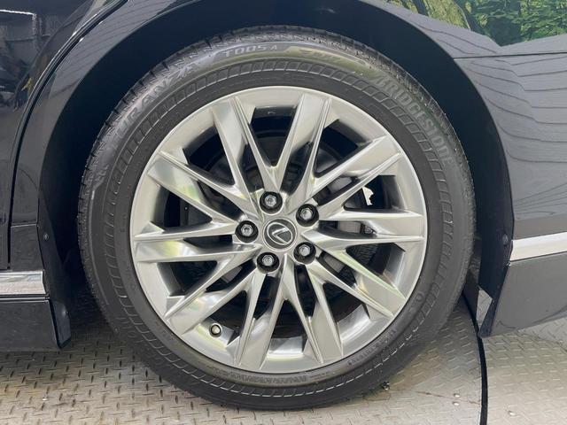 ＬＳ ＬＳ５００　エグゼクティブ　４ＷＤ　ターボ　サンルーフ　フルエアロ　後席モニター　全周囲カメラ　マークレビンソンサウンド　１００Ｖ電源　衝突被害軽減システム　レーダークルーズ　禁煙車　電動リアゲート　レザーシート（47枚目）