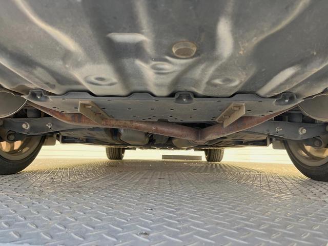 下回りがきれいなうちに、防錆加工の施工がオススメ。降雪地域はもちろん、沿岸部にお住いの方や、趣味でマリン・ウィンタースポーツをされる方にご好評いただいております。