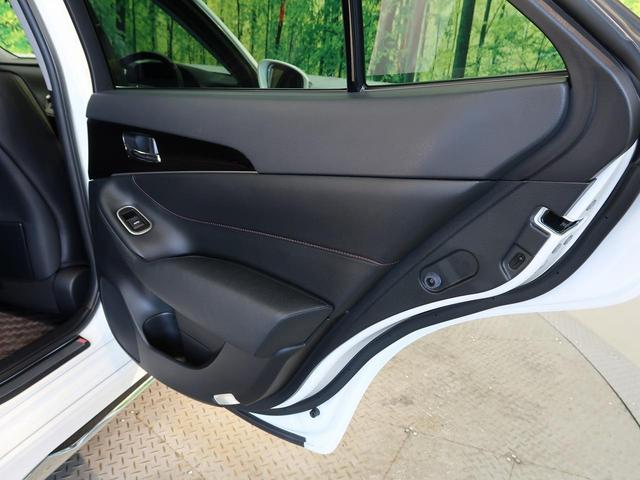 クラウン アスリートＳ－Ｔ　Ｊ－フロンティアリミテッド　後期　ターボ　ムーンルーフ　モデリスタフルエアロ　メーカーＳＤナビ　バックカメラ　プリクラッシュセーフティー　レーダークルーズ　禁煙車　本革シート（32枚目）