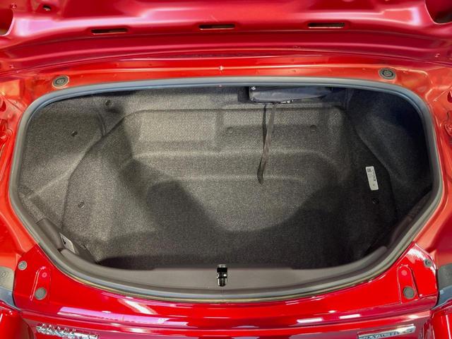 ロードスター NR-A 後期 6MT 8.8型マツダコネクト バックカメラ スマートブレーキサポート 禁煙車 クリアランスソナー スマートキー LEDヘッド ETC オートマチックハイビーム(10枚目)