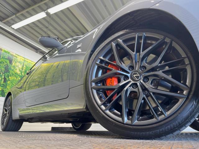 ＲＣ ＲＣ３００ｈ　Ｆスポーツ　黒革　ムーンルーフ　角型３眼フルＬＥＤヘッドランプ　ムーンルーフ　オレンジキャリパー　メーカーＳＤナビ　バックカメラ　プリクラッシュセーフティー　レーダークルーズ　禁煙車　シートベンチレーション（3枚目）