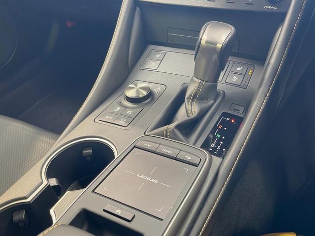 ＲＣ ＲＣ３００ｈ　Ｆスポーツ　黒革　ムーンルーフ　角型３眼フルＬＥＤヘッドランプ　ムーンルーフ　オレンジキャリパー　メーカーＳＤナビ　バックカメラ　プリクラッシュセーフティー　レーダークルーズ　禁煙車　シートベンチレーション（36枚目）