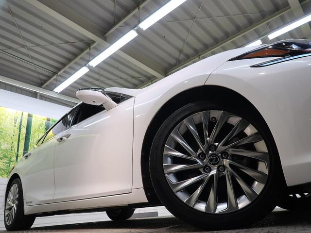 ＥＳ ＥＳ３００ｈ　バージョンＬ　マークレビンソン　茶革シート　全席シートヒーター　メーカーＳＤナビ　全周囲カメラ　ＡＣ１００Ｖ電源　プリクラッシュセーフティー　レーダークルーズ　禁煙車　ムーンルーフ　電動リアゲート（14枚目）