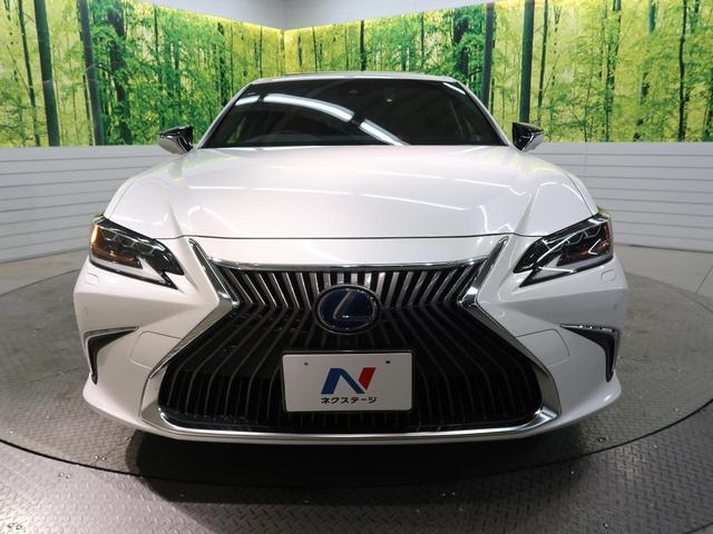 ＥＳ ＥＳ３００ｈ　バージョンＬ　マークレビンソン　茶革シート　全席シートヒーター　メーカーＳＤナビ　全周囲カメラ　ＡＣ１００Ｖ電源　プリクラッシュセーフティー　レーダークルーズ　禁煙車　ムーンルーフ　電動リアゲート（15枚目）