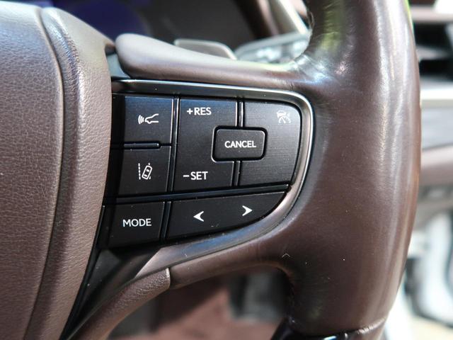 ＥＳ ＥＳ３００ｈ　バージョンＬ　マークレビンソン　茶革シート　全席シートヒーター　メーカーＳＤナビ　全周囲カメラ　ＡＣ１００Ｖ電源　プリクラッシュセーフティー　レーダークルーズ　禁煙車　ムーンルーフ　電動リアゲート（35枚目）