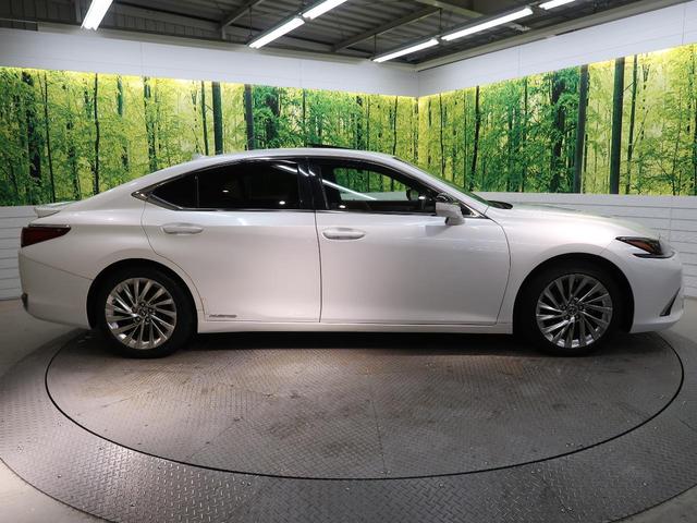 ＥＳ ＥＳ３００ｈ　バージョンＬ　マークレビンソン　茶革シート　全席シートヒーター　メーカーＳＤナビ　全周囲カメラ　ＡＣ１００Ｖ電源　プリクラッシュセーフティー　レーダークルーズ　禁煙車　ムーンルーフ　電動リアゲート（41枚目）