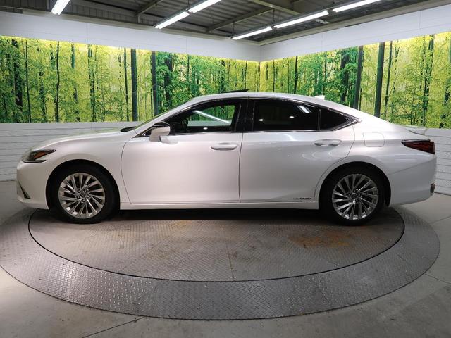 ＥＳ ＥＳ３００ｈ　バージョンＬ　マークレビンソン　茶革シート　全席シートヒーター　メーカーＳＤナビ　全周囲カメラ　ＡＣ１００Ｖ電源　プリクラッシュセーフティー　レーダークルーズ　禁煙車　ムーンルーフ　電動リアゲート（44枚目）