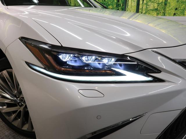 ＥＳ ＥＳ３００ｈ　バージョンＬ　マークレビンソン　茶革シート　全席シートヒーター　メーカーＳＤナビ　全周囲カメラ　ＡＣ１００Ｖ電源　プリクラッシュセーフティー　レーダークルーズ　禁煙車　ムーンルーフ　電動リアゲート（46枚目）