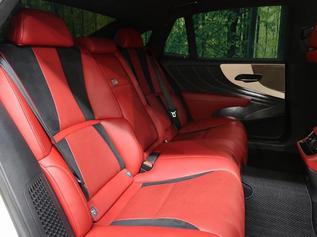 ＬＳ ＬＳ５００ｈ　Ｆスポーツ　マークレビンソン　デジタルインナーミラー　４ＷＤ　ムーンルーフ　メーカーＳＤナビ　全周囲カメラ　ＡＣ１００Ｖ　プリクラッシュセーフティー　レーダークルーズ　禁煙車　電動リアゲート（9枚目）