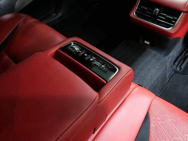 ＬＳ ＬＳ５００ｈ　Ｆスポーツ　マークレビンソン　デジタルインナーミラー　４ＷＤ　ムーンルーフ　メーカーＳＤナビ　全周囲カメラ　ＡＣ１００Ｖ　プリクラッシュセーフティー　レーダークルーズ　禁煙車　電動リアゲート（35枚目）
