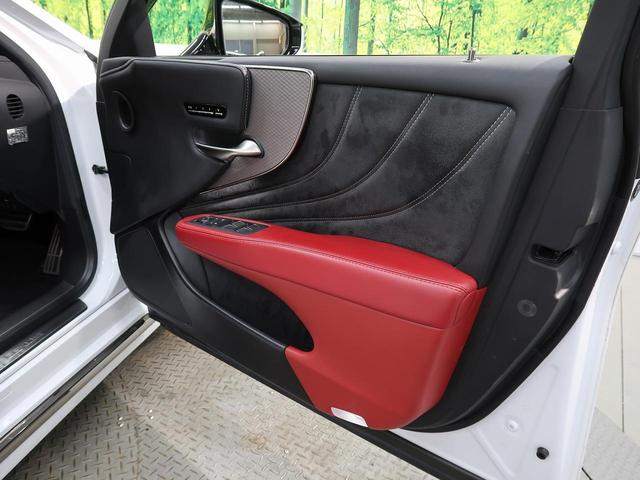 ＬＳ ＬＳ５００ｈ　Ｆスポーツ　マークレビンソン　デジタルインナーミラー　４ＷＤ　ムーンルーフ　メーカーＳＤナビ　全周囲カメラ　ＡＣ１００Ｖ　プリクラッシュセーフティー　レーダークルーズ　禁煙車　電動リアゲート（47枚目）