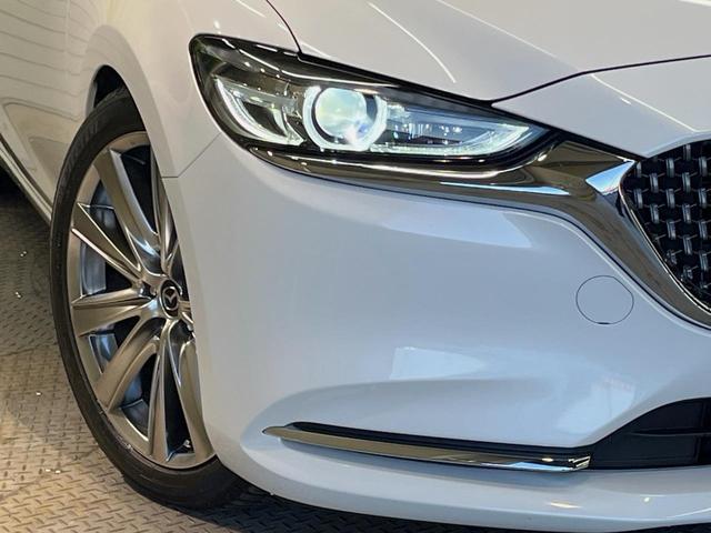 ＭＡＺＤＡ６セダン ＸＤ　Ｌパッケージ　ＢＯＳＥサウンドシステム　ブラウンナッパ革シート　スマートブレーキ　レーダークルーズコントロール　８インチセンターディスプレイ　バックモニター　シートヒーター　純正１９インチアルミ（12枚目）
