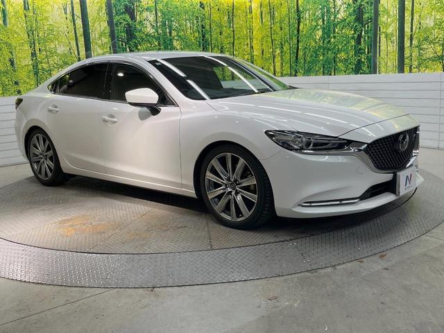 ＭＡＺＤＡ６セダン ＸＤ　Ｌパッケージ　ＢＯＳＥサウンドシステム　ブラウンナッパ革シート　スマートブレーキ　レーダークルーズコントロール　８インチセンターディスプレイ　バックモニター　シートヒーター　純正１９インチアルミ（16枚目）