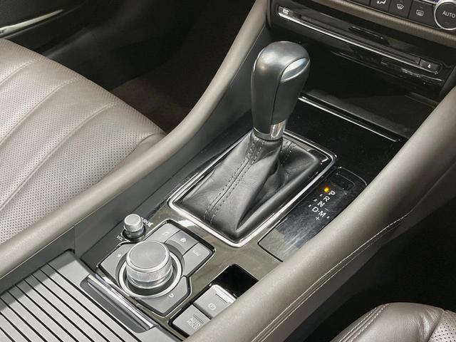 ＭＡＺＤＡ６セダン ＸＤ　Ｌパッケージ　ＢＯＳＥサウンドシステム　ブラウンナッパ革シート　スマートブレーキ　レーダークルーズコントロール　８インチセンターディスプレイ　バックモニター　シートヒーター　純正１９インチアルミ（23枚目）
