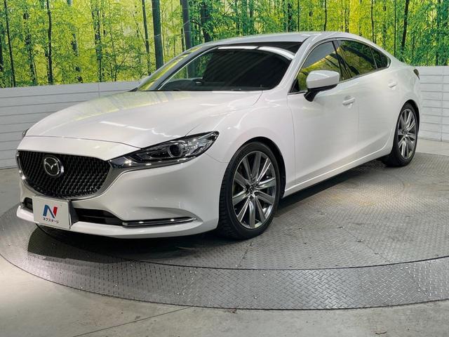 ＭＡＺＤＡ６セダン ＸＤ　Ｌパッケージ　ＢＯＳＥサウンドシステム　ブラウンナッパ革シート　スマートブレーキ　レーダークルーズコントロール　８インチセンターディスプレイ　バックモニター　シートヒーター　純正１９インチアルミ（41枚目）