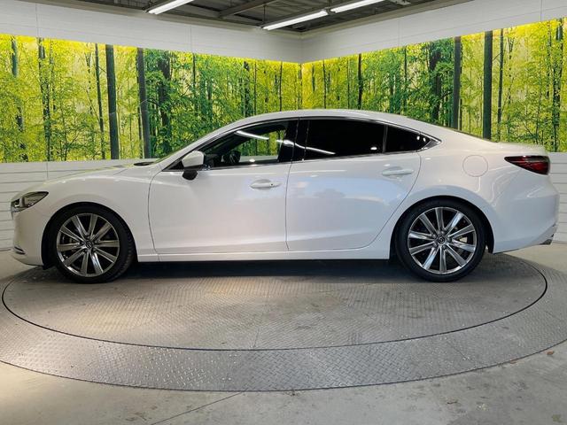 ＭＡＺＤＡ６セダン ＸＤ　Ｌパッケージ　ＢＯＳＥサウンドシステム　ブラウンナッパ革シート　スマートブレーキ　レーダークルーズコントロール　８インチセンターディスプレイ　バックモニター　シートヒーター　純正１９インチアルミ（42枚目）