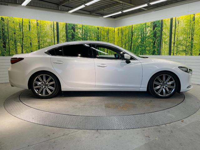 ＭＡＺＤＡ６セダン ＸＤ　Ｌパッケージ　ＢＯＳＥサウンドシステム　ブラウンナッパ革シート　スマートブレーキ　レーダークルーズコントロール　８インチセンターディスプレイ　バックモニター　シートヒーター　純正１９インチアルミ（44枚目）