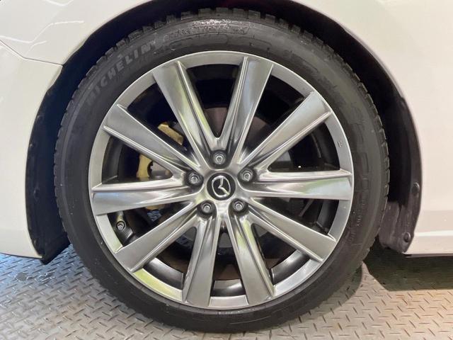 ＭＡＺＤＡ６セダン ＸＤ　Ｌパッケージ　ＢＯＳＥサウンドシステム　ブラウンナッパ革シート　スマートブレーキ　レーダークルーズコントロール　８インチセンターディスプレイ　バックモニター　シートヒーター　純正１９インチアルミ（47枚目）