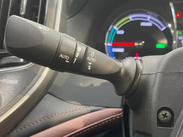 クラウンハイブリッド アスリートＳ　ブラックスタイル　テラロッサ革シート　ムーンルーフ　アドバンスドパッケージ　モデリスタエアロ＆マフラー　ＴＲＤスポルティーボサスペンション　電動リアサンシェード　メーカーＨＤＤナビ　バックカメラ（36枚目）