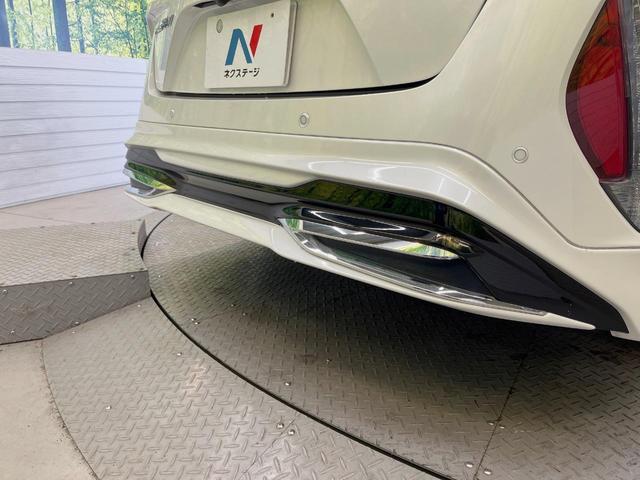 プリウスＰＨＶ Ｓナビパッケージ・セーフティプラス　フルエアロ　バックカメラ　１００Ｖ電源　衝突被害軽減システム　レーダークルーズ　禁煙車　コーナーセンサー　スマートキー　ＬＥＤヘッド　ＥＴＣ２．０　オートハイビーム　パークアシスト　車線逸脱警報（43枚目）