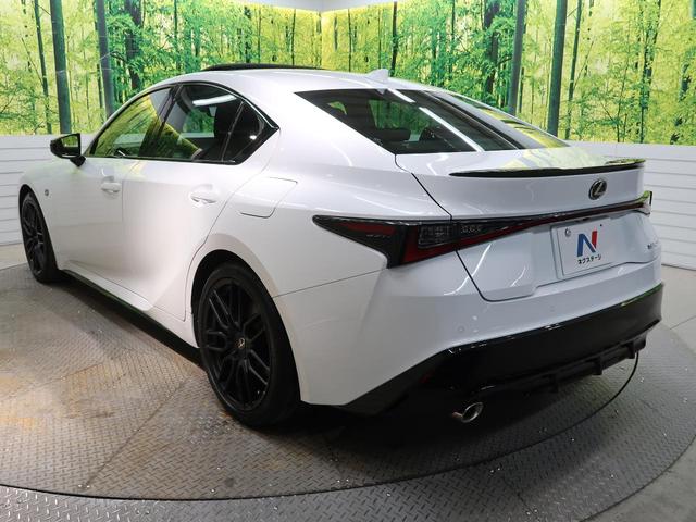 ＩＳ ＩＳ３００　ＦスポーツモードブラックＩＩＩ　マークレビンソンサウンド　ムーンルーフ　パノラミックビューモニター　３連フルＬＥＤヘッド　純正マッドブラック塗装１９インチアルミ　ＢＳＭ　純正１０．３ナビ　Ｌ－ｔｅｘ／ウルトラスエードコンビシート（38枚目）