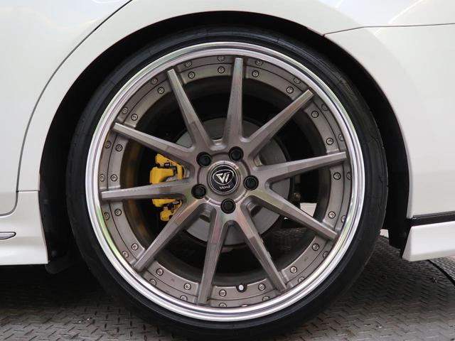 クラウンハイブリッド ＲＳ　ムーンルーフ　モデリスタエアロ　白革シート　ブラインドスポットモニター　３眼ＬＥＤヘッド　ＶＥＲＺ製２０インチアルミ　シートベンチレーション　ＲＳ－Ｒ製ダウンサス　セーフティセンス　メーカーナビ（39枚目）