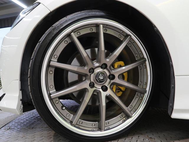 クラウンハイブリッド ＲＳ　ムーンルーフ　モデリスタエアロ　白革シート　ブラインドスポットモニター　３眼ＬＥＤヘッド　ＶＥＲＺ製２０インチアルミ　シートベンチレーション　ＲＳ－Ｒ製ダウンサス　セーフティセンス　メーカーナビ（40枚目）