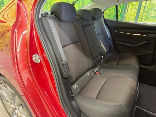 ＭＡＺＤＡ３セダン ２０Ｓプロアクティブ　ツーリングセレクション　ＳＤナビ　全周囲カメラ　衝突被害軽減システム　レーダークルーズ　禁煙車　パワーシート　コーナーセンサー　スマートキー　ＬＥＤヘッド　ビルトインＥＴＣ　純正１８インチアルミ　オートハイビーム（9枚目）