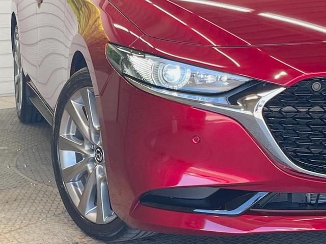 ＭＡＺＤＡ３セダン ２０Ｓプロアクティブ　ツーリングセレクション　ＳＤナビ　全周囲カメラ　衝突被害軽減システム　レーダークルーズ　禁煙車　パワーシート　コーナーセンサー　スマートキー　ＬＥＤヘッド　ビルトインＥＴＣ　純正１８インチアルミ　オートハイビーム（12枚目）