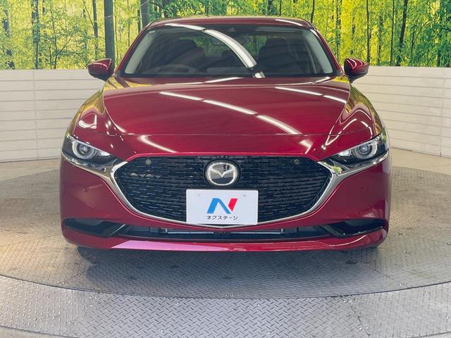 ＭＡＺＤＡ３セダン ２０Ｓプロアクティブ　ツーリングセレクション　ＳＤナビ　全周囲カメラ　衝突被害軽減システム　レーダークルーズ　禁煙車　パワーシート　コーナーセンサー　スマートキー　ＬＥＤヘッド　ビルトインＥＴＣ　純正１８インチアルミ　オートハイビーム（14枚目）