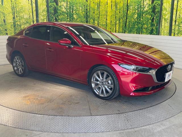 ＭＡＺＤＡ３セダン ２０Ｓプロアクティブ　ツーリングセレクション　ＳＤナビ　全周囲カメラ　衝突被害軽減システム　レーダークルーズ　禁煙車　パワーシート　コーナーセンサー　スマートキー　ＬＥＤヘッド　ビルトインＥＴＣ　純正１８インチアルミ　オートハイビーム（16枚目）