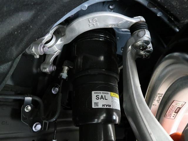 ＬＳ ＬＳ５００　Ｆスポーツ　後期　ＴＲＤエアロ　マークレビンソン　ムーンルーフ　オレンジキャリパー　エイムゲイン２２インチアルミ　赤革／ウルトラスエードコンビシート　エアサス　メーカー１２．３インチディスプレイオーディオ（20枚目）