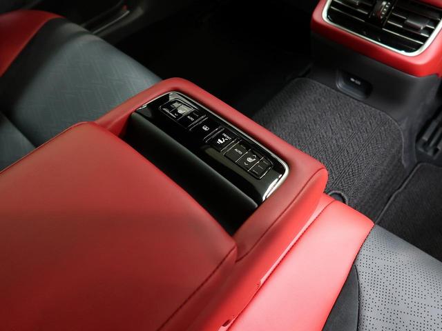 ＬＳ ＬＳ５００　Ｆスポーツ　後期　ＴＲＤエアロ　マークレビンソン　ムーンルーフ　オレンジキャリパー　エイムゲイン２２インチアルミ　赤革／ウルトラスエードコンビシート　エアサス　メーカー１２．３インチディスプレイオーディオ（33枚目）
